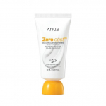 Anua Zero-Cast Drėkinantis Apsauginis Kremas Nuo Saulės 50ml 50ml
