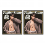[I&Scaron;ANKSTINIS UŽSAKYMAS] Rolling Stone Korea 16 numeris - JUNG KOOK (BTS) 2pcs