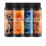 COLOR GEL LACQUERS #10N-caf&eacute; creme latte 60 ml x 3 u