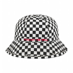 Vans kibiro tipo kepurės Moteri&scaron;kos Juoda/Balta Vans VN0A5I1Q705 M/L juoda balta spalva