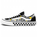 Vans Unisex Style 36 Sf Kedai Daugiaspalviai 'Juodi' Vans VN0A3ZCJA6G 35