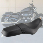 Motociklo sėdynė vairuotojo ir keleivio sėdynė 2 auk&scaron;tesnė už Iron 883 ordinary