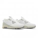 Nike Air Max Terrascape 90 Triple White Vyri&scaron;ki sportbačiai DQ3987-101 EU 39 pilka/balta