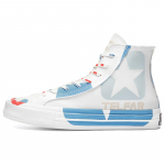 Telfar x Converse Chuck Taylor All Star 70 Auk&scaron;tos Patogūs & Universalūs Auk&scaron;takulniai Espadrilės Unisex Mėlyni & Balti 36.5