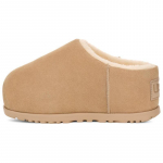 UGG Pumped Slide Garstyčių Sėkla Moteri&scaron;ki Kedai 1158215-MDSD 40 &scaron;viesiai ruda spalva