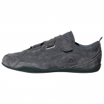 Adidas Urban Reverie Fos City Funkcionalūs Baleto Stiliaus Patogūs Laisvalaikio Batai Moteri&scaron;ki Batai Tamsiai Pilki KJ9089 38