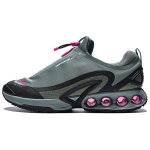 Nike Air Max Dn Roam Clay Green Vyri&scaron;ki sportbačiai Sky-J-Light-Olive Black Fire-Pink HQ8605-300 40.5 gray