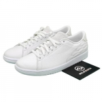 Air Jordan 1 Centre Court White on White Retro Kicks DJ2756-100 EU 36 balta