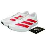 Adidas Adizero EVO SL Bėgimo Batai JS1182 Vyri&scaron;ki Raudoni EU 44.5 raudona