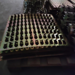 Cinkuoti apsaugos nuo lipimo smaigai