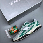 NB 204L Retro voki&scaron;ki treniruočių batai: Unisex, Patogūs, Universalūs, Korėjieti&scaron;ko stiliaus laisvalaikio sportiniai batai 44