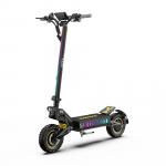 OOTD T10 Pro 11 Visureiginis elektrinis paspirtukas 2600W variklis 52V 23.4Ah baterija juoda