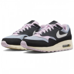 Nike Air Max 1 Low Angracito Rožinės Putos 2023 - DZ3307-004 EU 32 pilka spalva