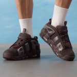 Nike vyri&scaron;ki kasdieniai ir sportiniai batai Air More Uptempo 40.5