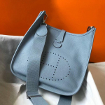 Pečių krep&scaron;ys Didelės talpos kasdienis premium jausmas lengva prabanga Evelyn didelis Togo odos rankinė po pažastu Crossbody odinė moteri&scaron;ka rankinė 19X6X21