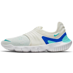 Nike Free Rn Flyknit 3.0 'Sail Racer Blue' Moteri&scaron;ki AQ5708-100 36.5