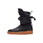 Nike Sf Air Force 1 High Juoda Guma Moteri&scaron;ki AA3965-001 36