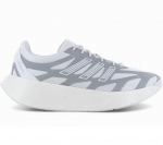 adidas Originals Adizero Aruku - Herren Sneaker Sport Schuhe Wei&szlig; JQ7415 ORIGINAL EU 41 1/3 UK 7.5 balta