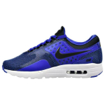 Nike Air Max Zero Essential Juoda/Juoda/Paramount Mėlyna 876070-001 43
