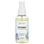 Aura Cacia, Aromaterapinis rūkas, Pipirmėtė, 4 fl uncijos (118 ml)