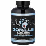 Gorilla Mind, HMB, 240 kapsulių (500 mg vienoje kapsulėje)