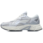 Li Ning Trendy Cushioning Slip Resistant Abrasion Resistant Breathable Lightweight Low top Casual Running Shoes Men's ARLS025-1 40