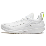 Li Ning JB2 Jimmy White, Butler 2 Cushioning Slip Resistant Low top Basketball Shoes Men's Standard White ABAT081-12 50