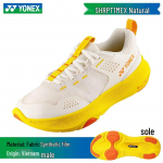 YONEX Unisex smūgius sugeriantys bėgimo bateliai SHRPT1LEX 43