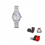 TISSOT Moteri&scaron;kas laikrodis i&scaron; Le Locle kolekcijos T006.207.11.116.00 Regular Watch Box