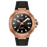 TISSOT Vyri&scaron;kas laikrodis i&scaron; Race kolekcijos T141.807.37.051.00 Black Dial