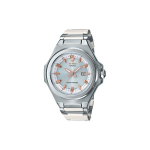 CASIO Moteri&scaron;kas BABY-G Mėlynas Laikrodis MSG-S500CD-7APR-person Lake Blue Watch Dial white