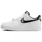 Nike Air Force 1 '07 LV8 Balti Juodi Vyri&scaron;ki HF2898-101 42