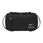 Nike Utility Speed Sportinė Atsitiktinė Poliesterinė Vienos Peties Įstriža Krūtinės Krep&scaron;ys Juosmens Krep&scaron;ys Unisex krep&scaron;iai Juoda DR6127-010 Black