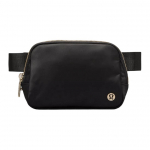 Lululemon Everywhere 1L Paprasta Atsitiktinė Universali Nailoninė Juosmens Rankinė Unisex Juosmens Rankinė Juoda LU9BU5S-3385 Black/BLK