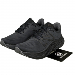 New Balance Fresh Foam X More v4 Triple Black - MMORBM4 41.5