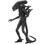Figūrėlė Aliens Ultimate - Ateivis 1979 Big Chap 40-asis Jubiliejus - BE PAVADINIMO - PVC - 23cm juoda