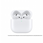 Apple AirPods 4 su USB-C įkrovimo dėklu