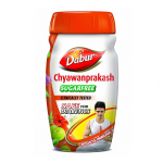 Čavanpraka&scaron;as be cukraus (500 g), Chyawanprakash be cukraus, Dabur