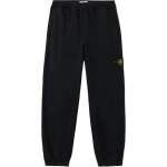 Stone Island Tamprus Juosmuo Laisvo Kirpimo Su Rankogaliais Megztos Sportinės Kelnės Vyri&scaron;ki Apatiniai Juodos K2S156200004S0A20V0029 L