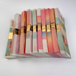 1000 vienetų Prosenelių pinigai Popieriniai Pilnas komplektas Dideli Maži Nominalai Pragaro banknotai Laidotuvių pamaldų reikmenys Čingmingo &scaron;ventė