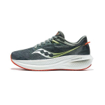 Saucony Triumph 21 Vyri&scaron;ki Pilki Juodi Mėlyni S20881-138 40