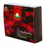 Themra Medus Žolelių Pasta 12g x 12 Vienkartinio Naudojimo Lazdelės 1 PC