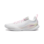 Li Ning DLO2 Russell 2, Žuvų žvaigždės amortizacija Atsparios dilimui At&scaron;okantis sukibimas Žemi krep&scaron;inio bateliai Vyri&scaron;ki Standartiniai Balti ABPW013-2 36