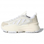 Adidas Originals Ozgaia Patogūs universalūs žemi Tėčio tipo batai Moteri&scaron;ki kedai Smėlio spalvos KJ7307 36