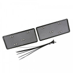 Skirta Subaru Forester SK 2018 2019 2020 priekinėms grotelėms nuo vabzdžių tinklo radiatoriaus kondensatoriaus apsauginis dangtelis nuo vabzdžių smėlio tinklelis