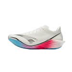 Anta Mach 6 Pro Patogus Sportinis Audinys Sintetinė Oda Smūgius Sugeriantis Neslystantis Kvėpuojantis At&scaron;okantis Žemas Bėgimo Batas Vyri&scaron;kas Sneaker 112625584-6 42