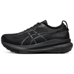 ASICS GEL-KAYANO 31 Plataus dydžio Triple Black Moteri&scaron;ki stabilūs bėgimo bateliai 1012B671-001 EU&nbsp;37