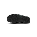 Nike Air Rift Odiniai Patogūs Priglundantys Gyvenimo Būdo Laisvalaikio Batai Moteri&scaron;kas Kedas Juodas IR5863-060 39 gray
