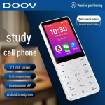 DOOV F22 4G mygtukinis telefonas be kameros (CN versija) 3GB+32GB