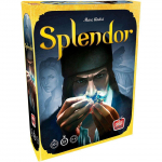 Splendor Stalo Žaidimas Pilna Angli&scaron;ka Versija Dėžutė Namų vakarėliui Su Kolekcionuojamomis Kortelėmis